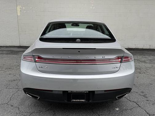 2015 Lincoln MKZ Hybrid Base
