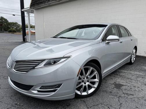 2015 Lincoln MKZ Hybrid Base