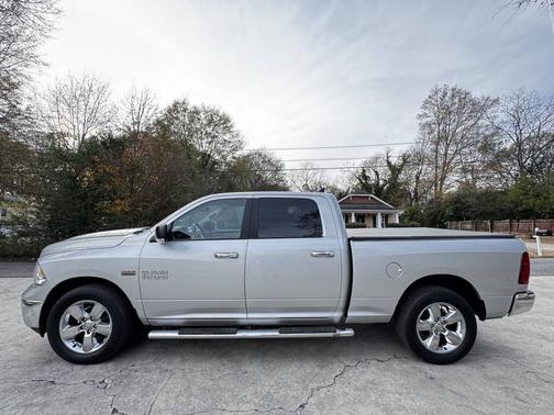 2017 RAM 1500 Big Horn