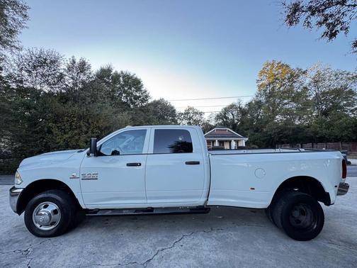 2015 RAM 3500 Tradesman