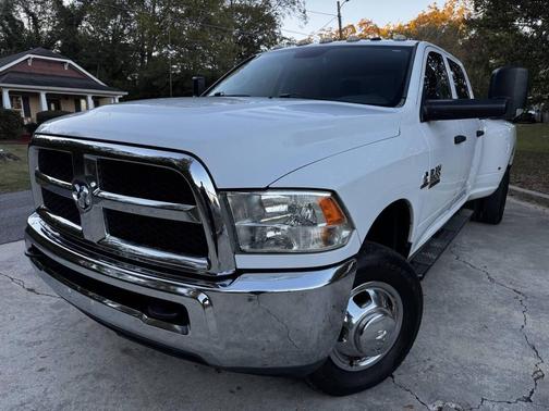 2015 RAM 3500 Tradesman
