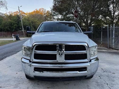 2015 RAM 3500 Tradesman
