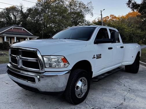 2015 RAM 3500 Tradesman