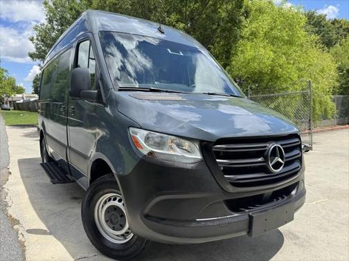 2019 Mercedes-Benz Sprinter 2500 Cargo 144 WB