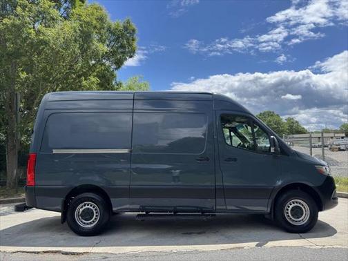 2019 Mercedes-Benz Sprinter 2500 Cargo 144 WB