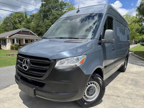 2019 Mercedes-Benz Sprinter 2500 Cargo 144 WB