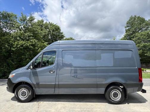 2019 Mercedes-Benz Sprinter 2500 Cargo 144 WB