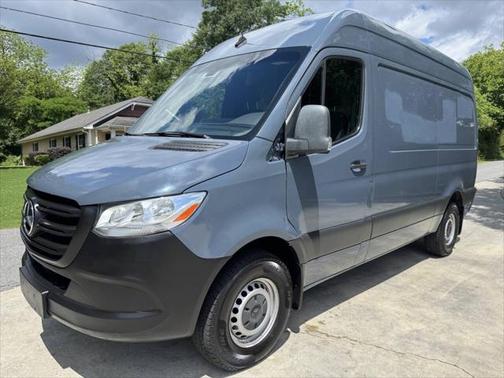 2019 Mercedes-Benz Sprinter 2500 Cargo 144 WB
