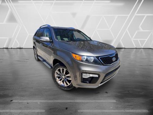 2013 Kia Sorento SX