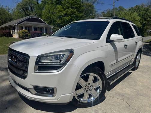2016 GMC Acadia Denali