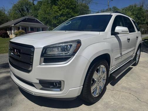 2016 GMC Acadia Denali