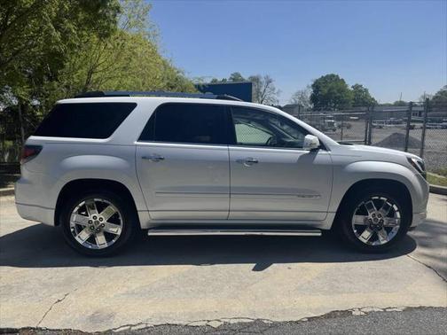 2016 GMC Acadia Denali