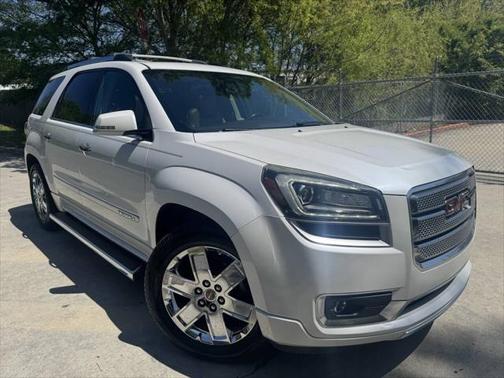 2016 GMC Acadia Denali