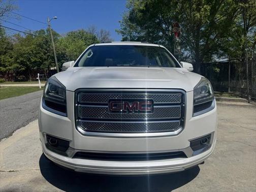 2016 GMC Acadia Denali