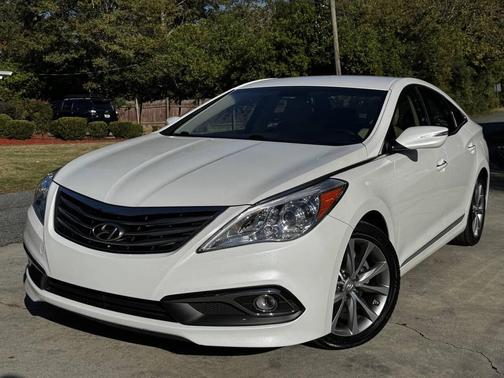 2016 Hyundai Azera Base