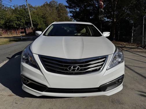 2016 Hyundai Azera Base