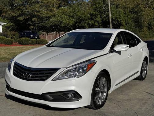 2016 Hyundai Azera Base