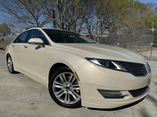 2014 Lincoln MKZ Base