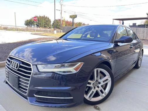 2016 Audi A6 2.0T Premium Plus