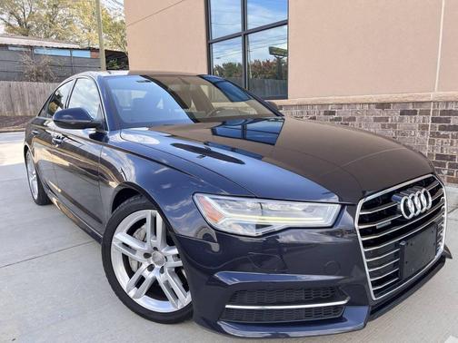 2016 Audi A6 2.0T Premium Plus