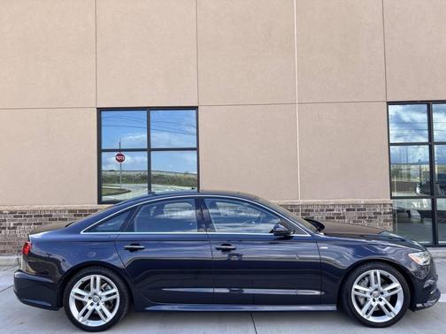 2016 Audi A6 2.0T Premium Plus