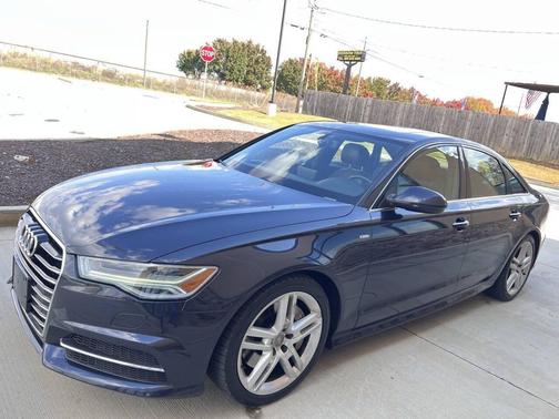 2016 Audi A6 2.0T Premium Plus