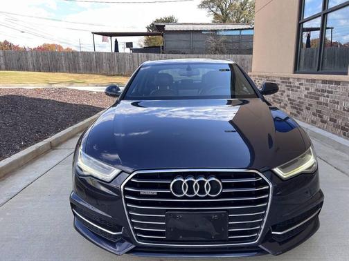 2016 Audi A6 2.0T Premium Plus