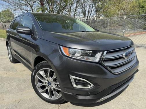 2015 Ford Edge Titanium