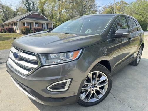 2015 Ford Edge Titanium