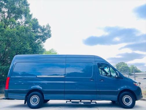 2019 Mercedes-Benz Sprinter 2500 Cargo 170 WB