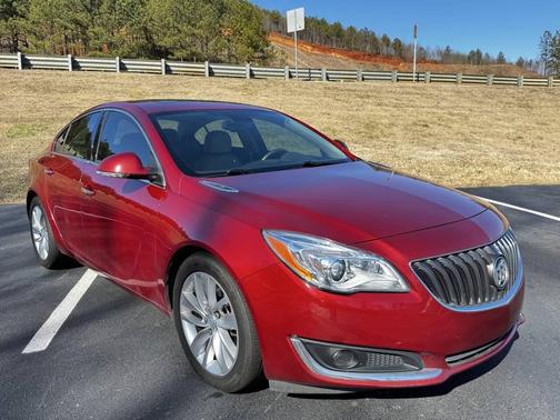 2014 Buick Regal Turbo Premium II