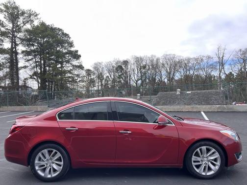 2014 Buick Regal Turbo Premium II