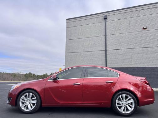 2014 Buick Regal Turbo Premium II