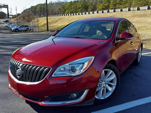 2014 Buick Regal Turbo Premium II