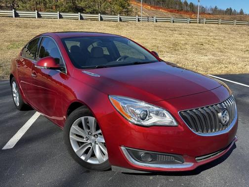 2014 Buick Regal Turbo Premium II
