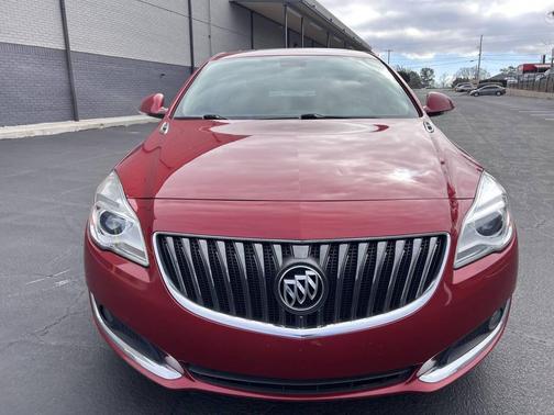 2014 Buick Regal Turbo Premium II