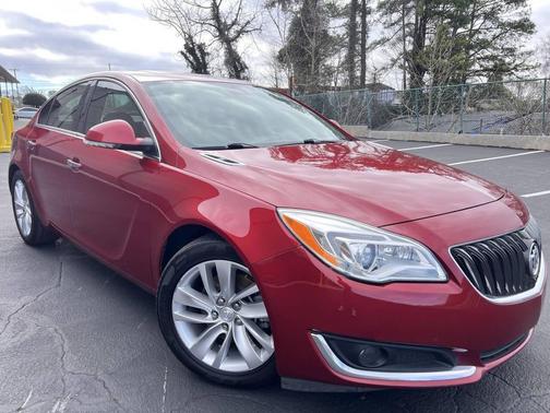 2014 Buick Regal Turbo Premium II