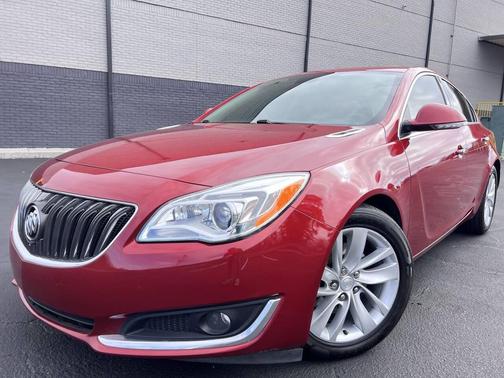 2014 Buick Regal Turbo Premium II