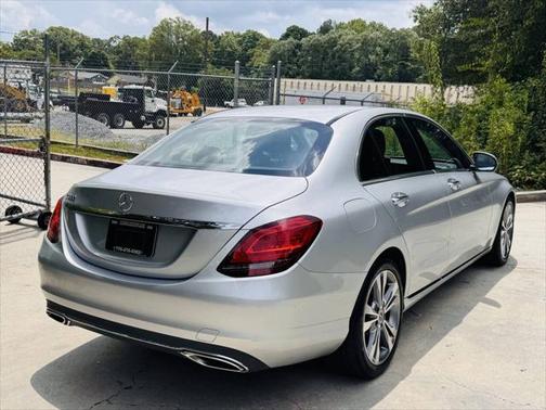2020 Mercedes-Benz C-Class C 300 4dr Sedan