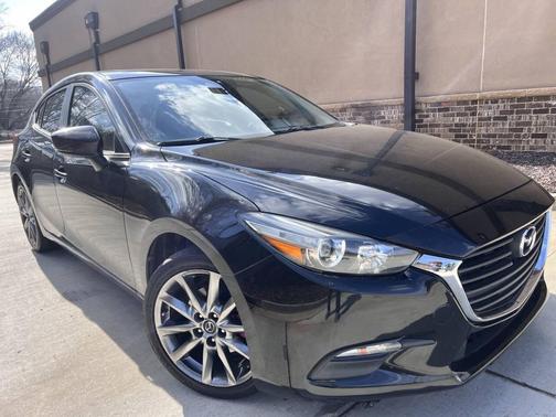 2018 Mazda Mazda3 Touring