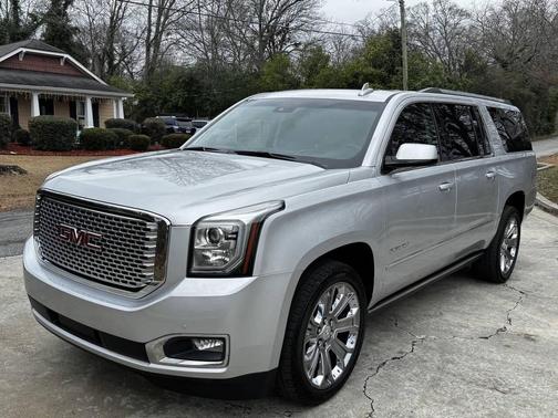 2016 GMC Yukon XL Denali