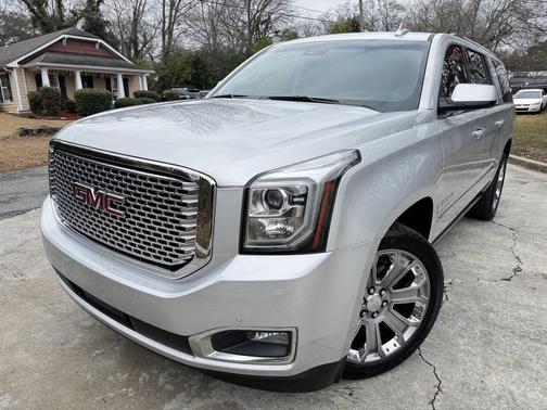 2016 GMC Yukon XL Denali