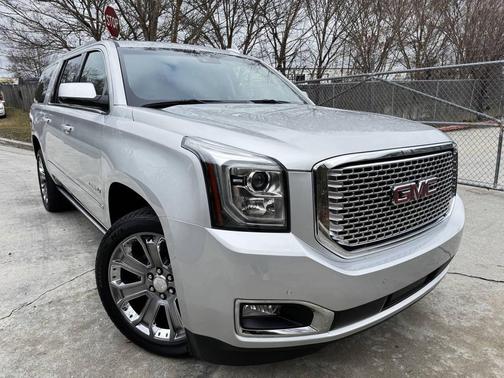 2016 GMC Yukon XL Denali