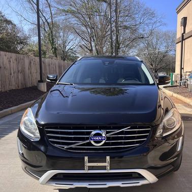 2017 Volvo XC60 T5 Dynamic