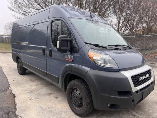 2022 RAM ProMaster 3500 High Roof