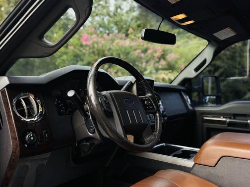 2015 Ford F-350 Platinum