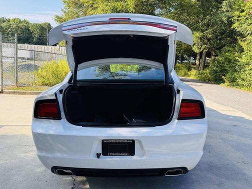 2014 Dodge Charger SE