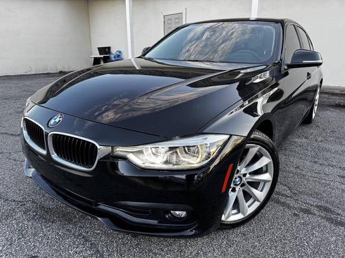 2018 BMW 320 i