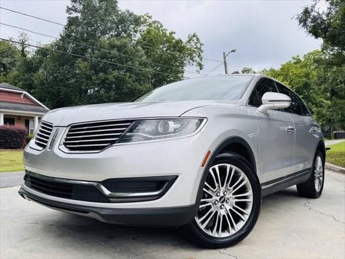 2017 Lincoln MKX Reserve
