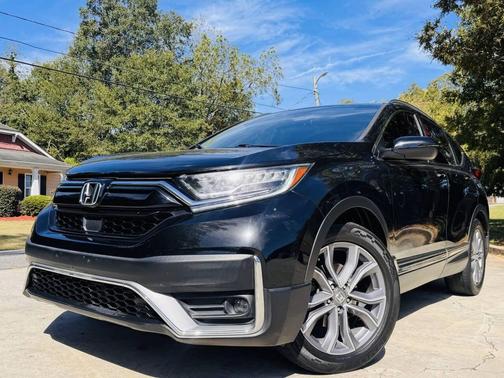 2020 Honda CR-V 2WD Touring